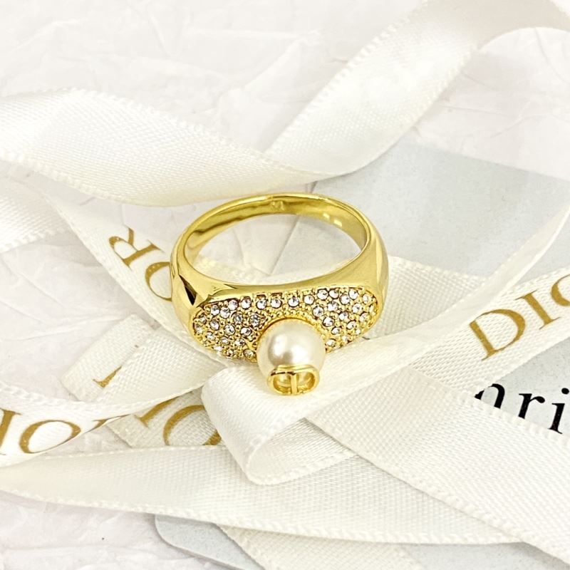 Christian Dior Rings